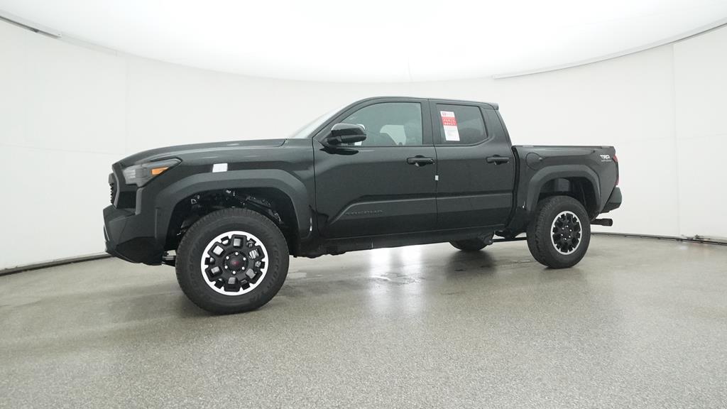 new 2025 Toyota Tacoma car, priced at $48,064