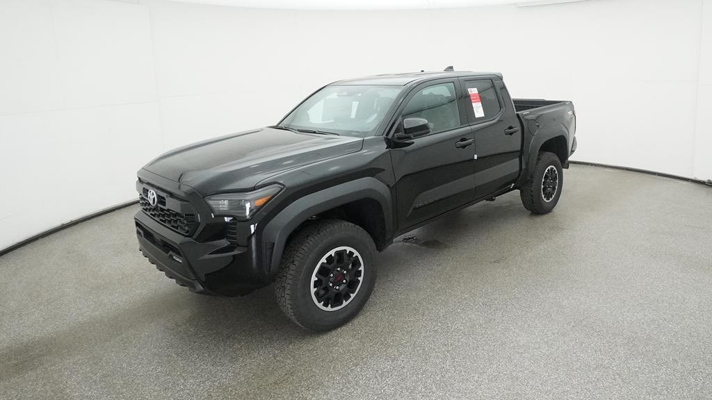 new 2025 Toyota Tacoma car, priced at $48,064