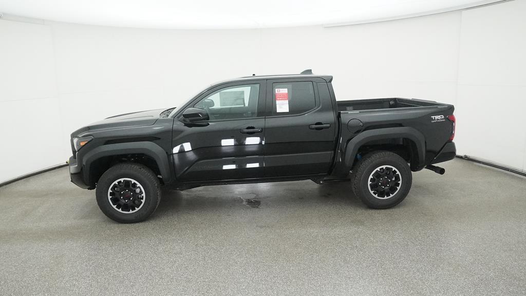 new 2025 Toyota Tacoma car, priced at $48,064