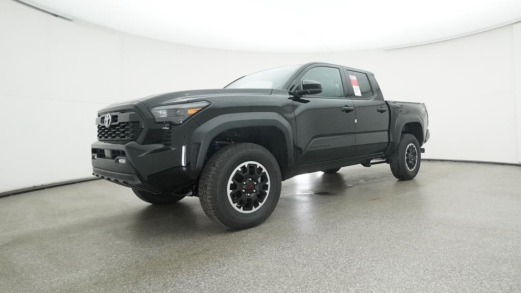 new 2025 Toyota Tacoma car, priced at $48,064