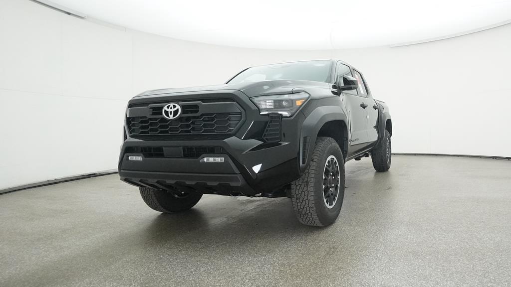 new 2025 Toyota Tacoma car, priced at $48,064