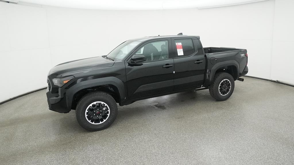 new 2025 Toyota Tacoma car, priced at $48,064