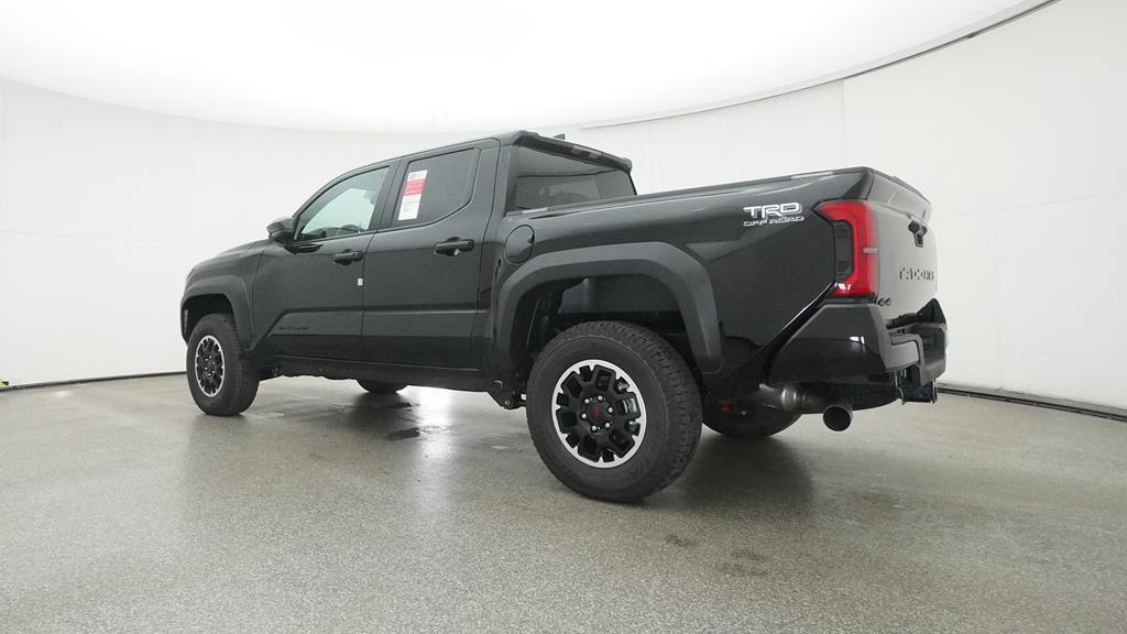 new 2025 Toyota Tacoma car, priced at $48,064