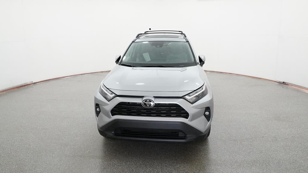 new 2024 Toyota RAV4 car, priced at $37,640