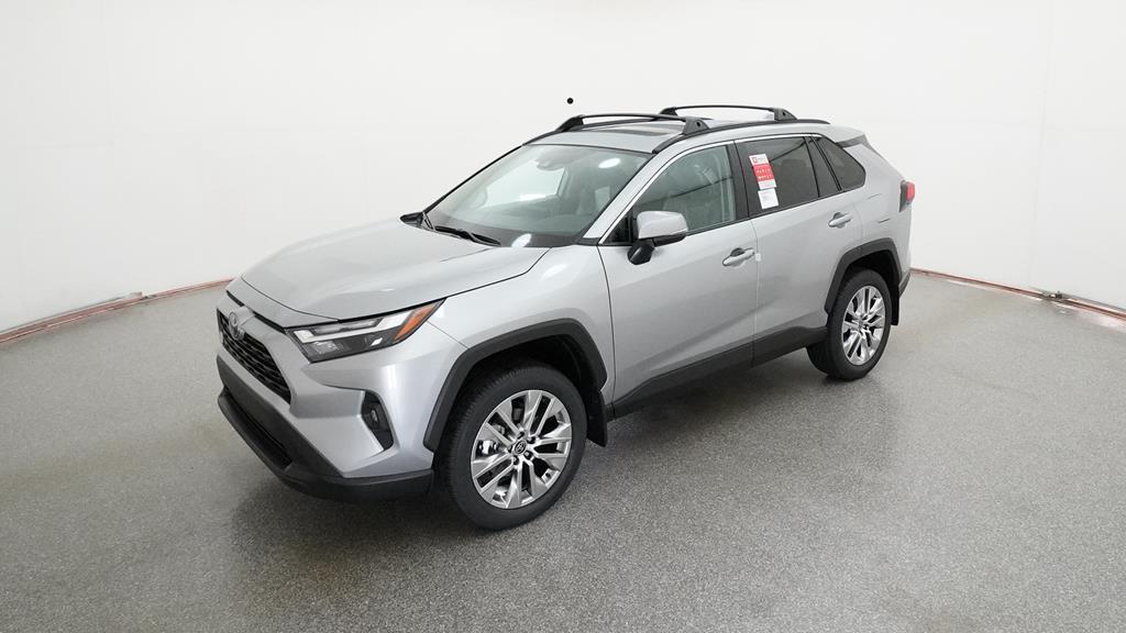 new 2024 Toyota RAV4 car, priced at $37,640