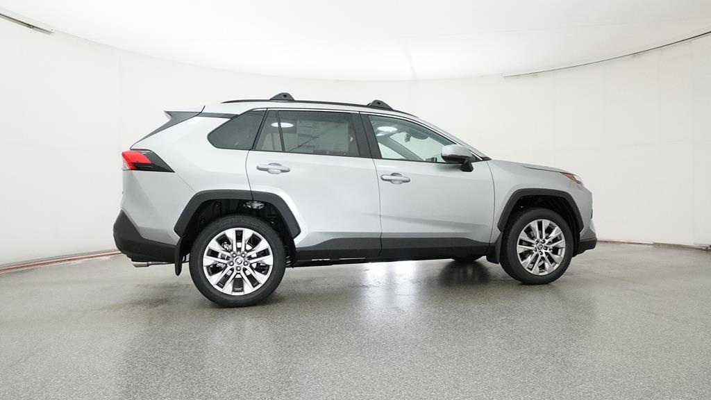 new 2024 Toyota RAV4 car, priced at $37,640