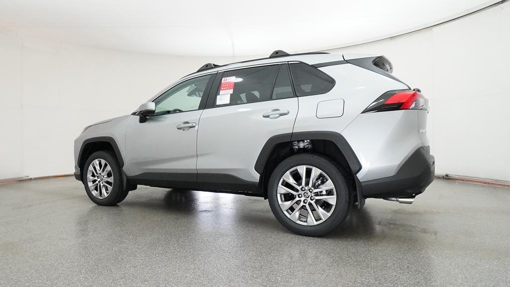 new 2024 Toyota RAV4 car, priced at $37,640