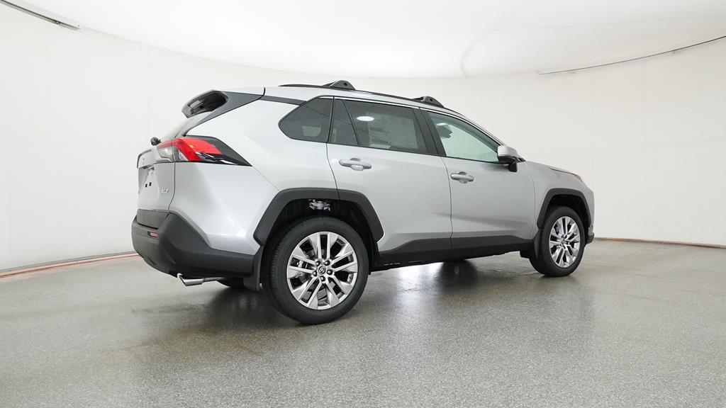 new 2024 Toyota RAV4 car, priced at $37,640