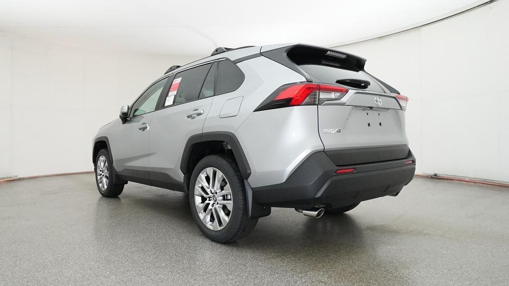 new 2024 Toyota RAV4 car, priced at $37,640