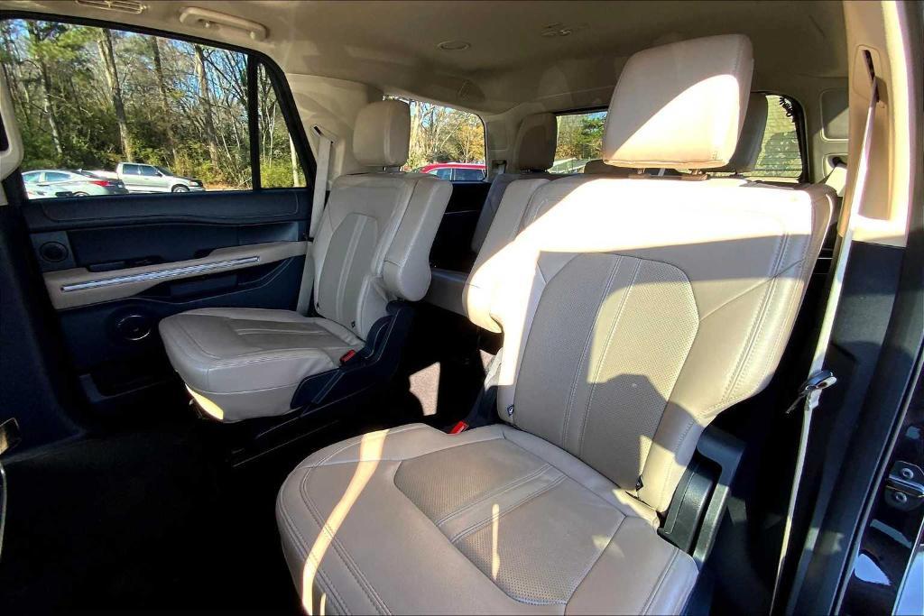 used 2022 Ford Expedition car, priced at $45,875