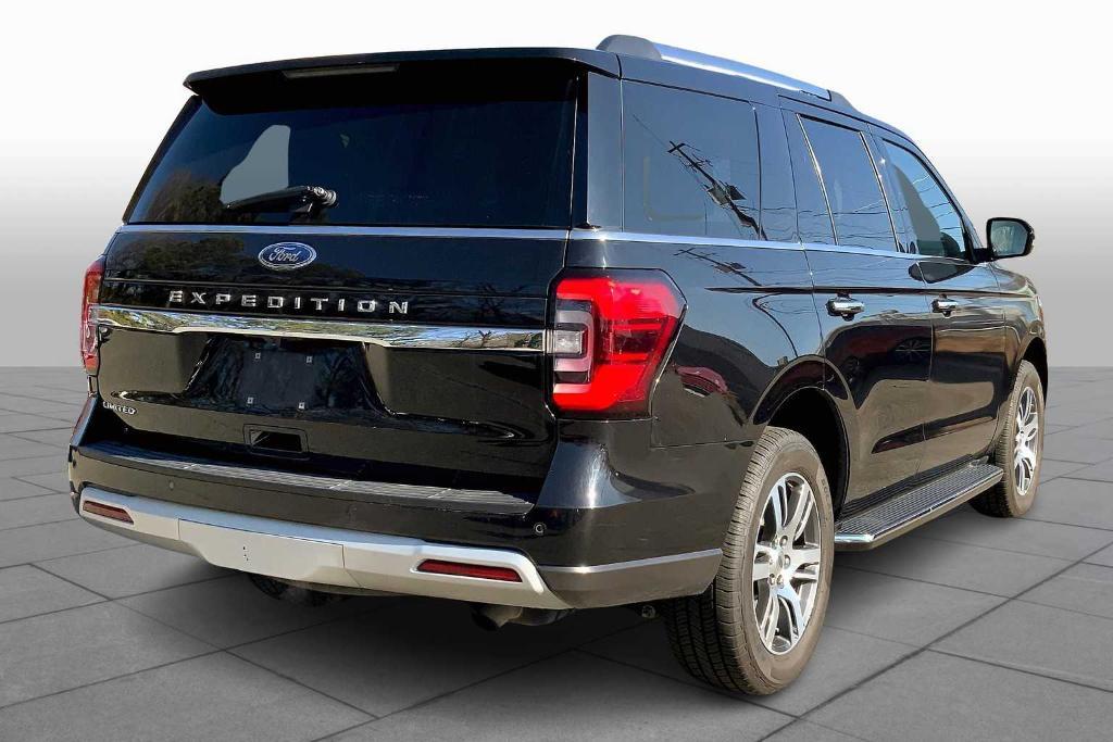 used 2022 Ford Expedition car, priced at $45,875