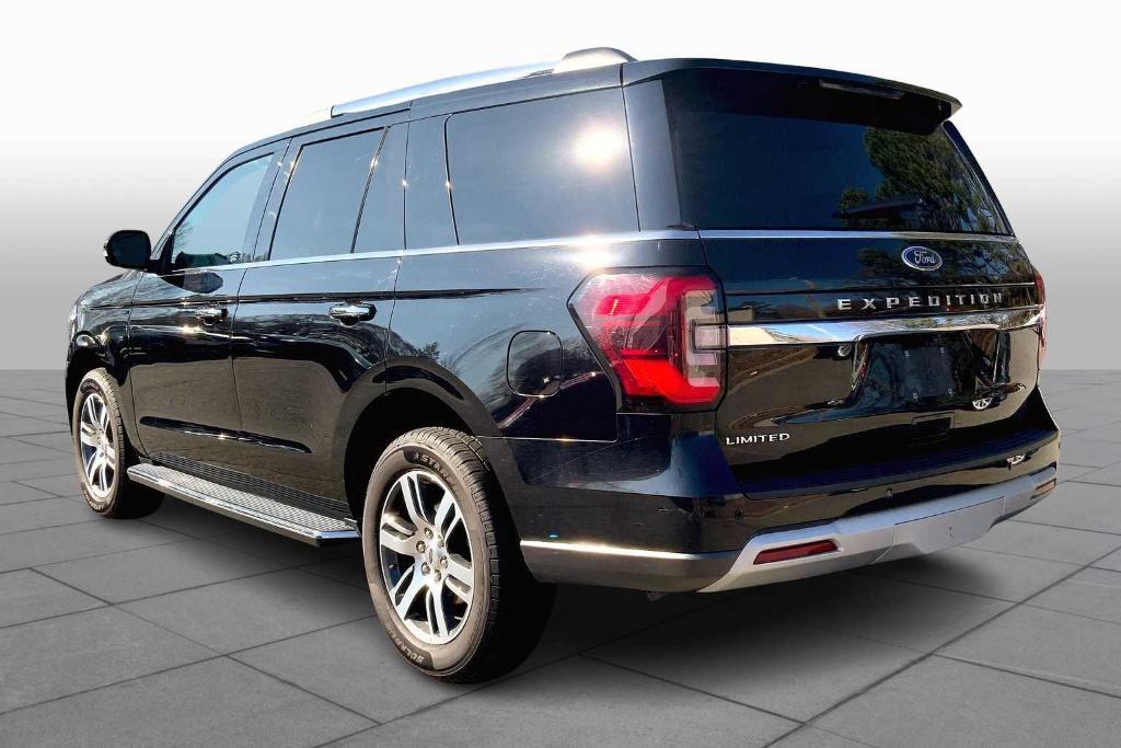 used 2022 Ford Expedition car, priced at $45,875