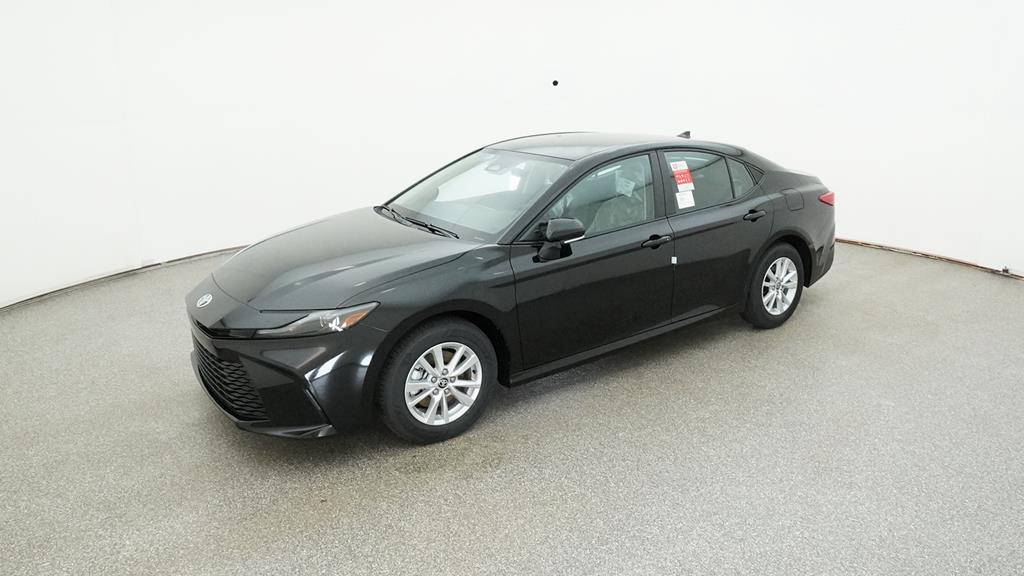 new 2025 Toyota Camry car, priced at $30,983