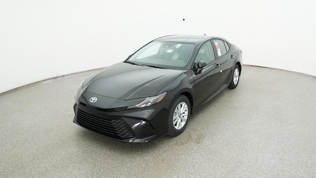 new 2025 Toyota Camry car, priced at $30,983