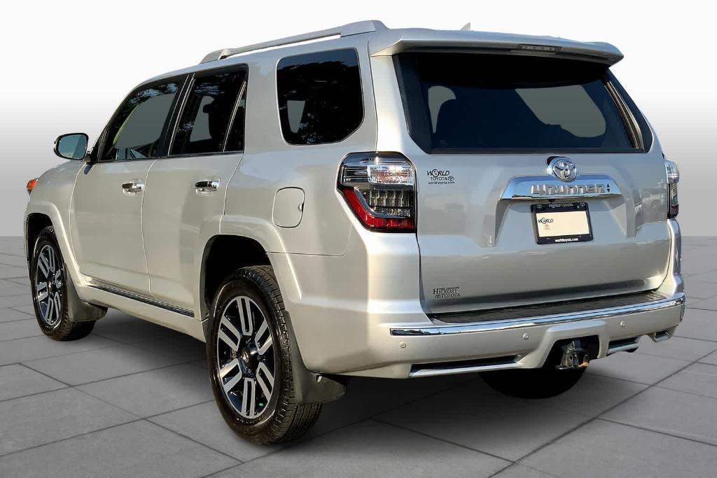 used 2022 Toyota 4Runner car, priced at $41,998