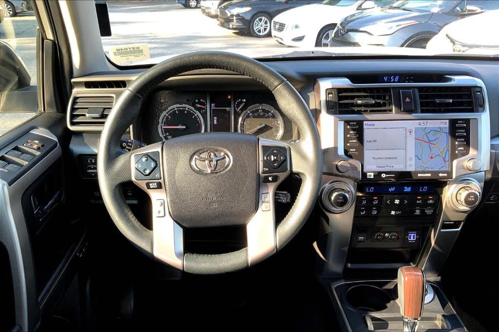 used 2022 Toyota 4Runner car, priced at $41,998