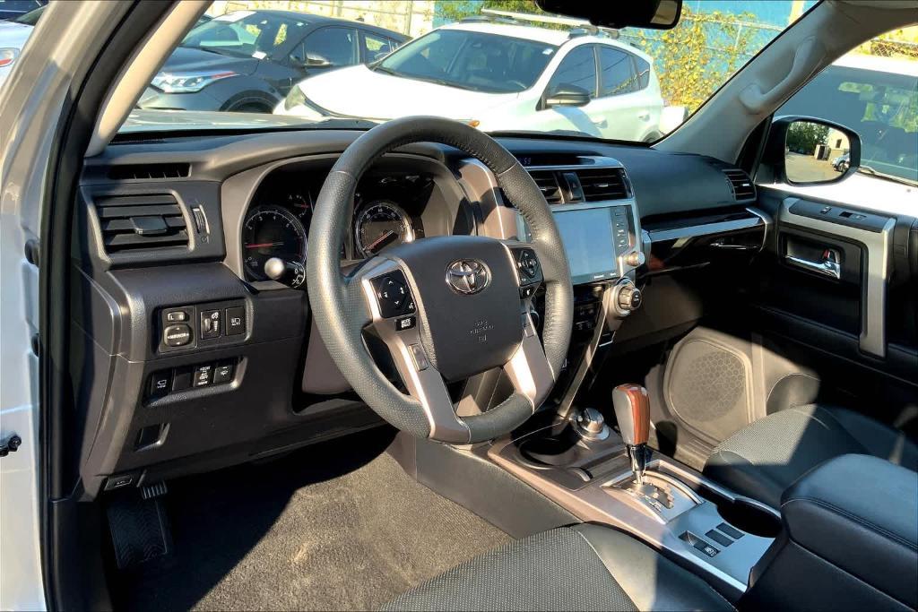 used 2022 Toyota 4Runner car, priced at $41,998