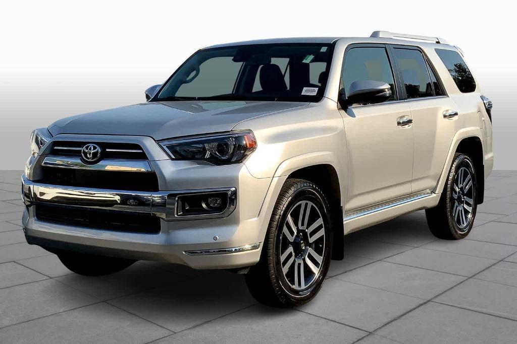 used 2022 Toyota 4Runner car, priced at $41,998