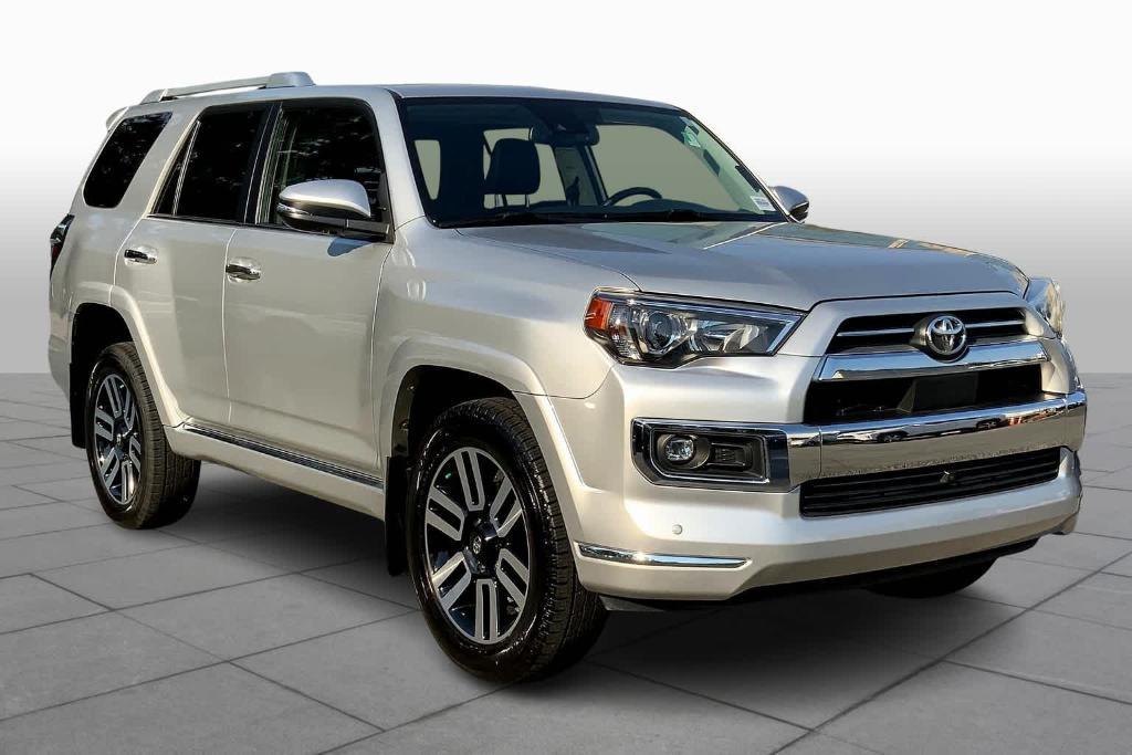 used 2022 Toyota 4Runner car, priced at $41,998