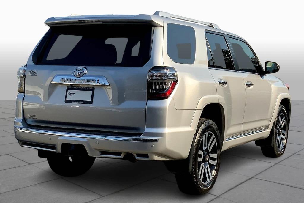 used 2022 Toyota 4Runner car, priced at $41,998