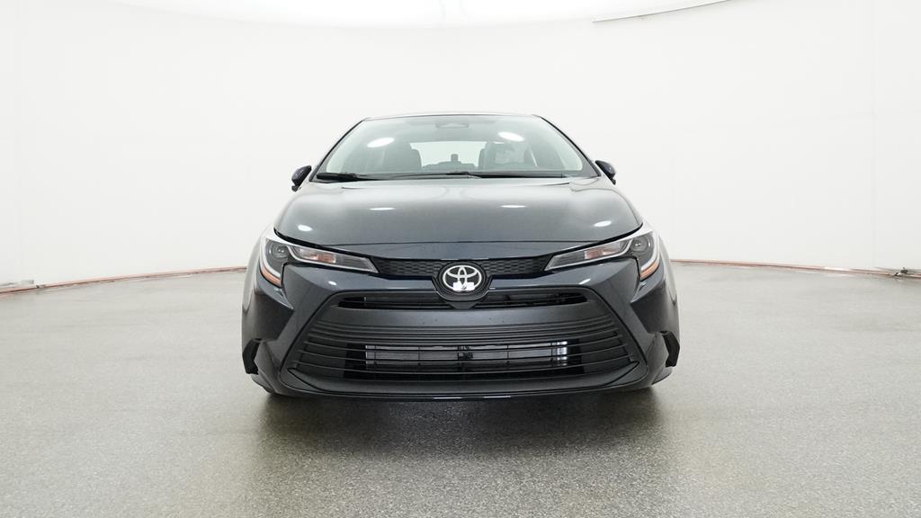 new 2025 Toyota Corolla car, priced at $23,809