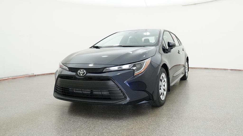 new 2025 Toyota Corolla car, priced at $23,809