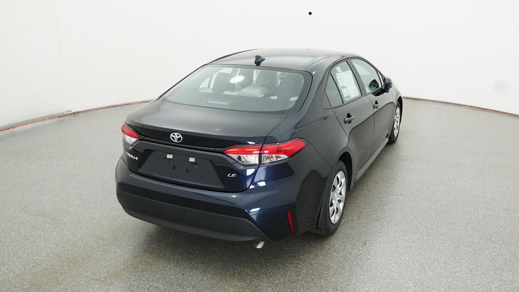 new 2025 Toyota Corolla car, priced at $23,809