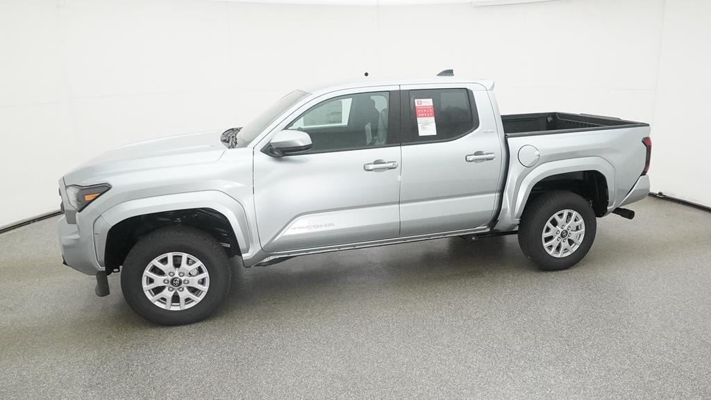 new 2024 Toyota Tacoma car, priced at $43,920