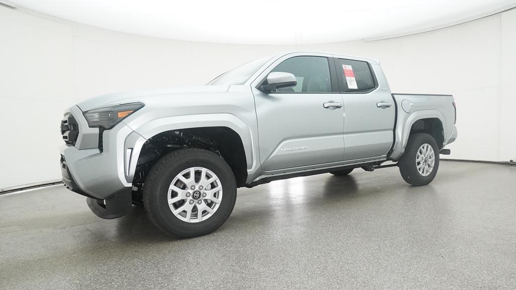 new 2024 Toyota Tacoma car, priced at $43,920