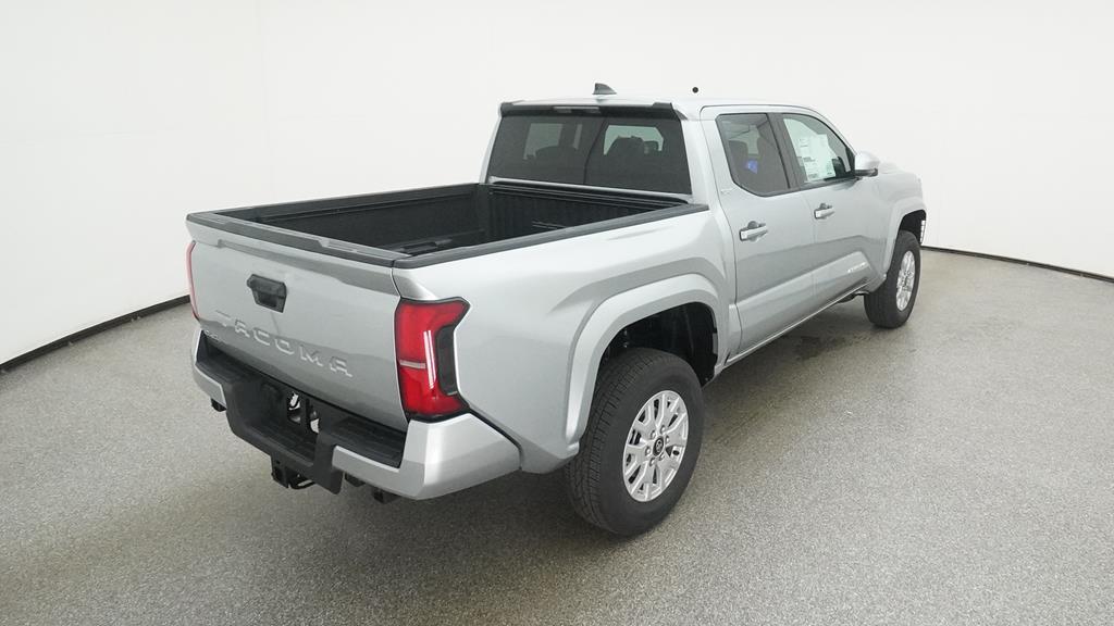 new 2024 Toyota Tacoma car, priced at $43,920