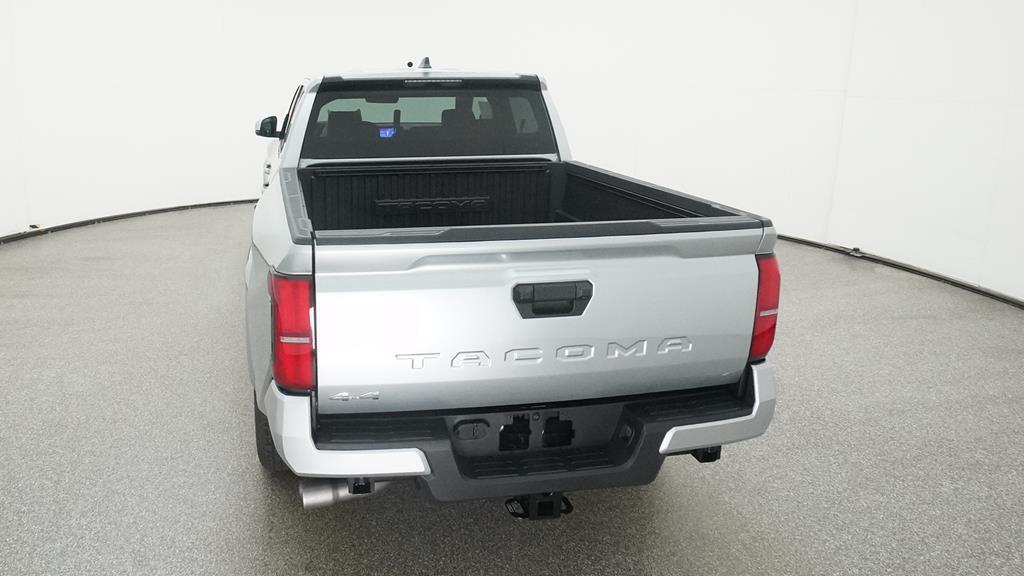 new 2024 Toyota Tacoma car, priced at $43,920