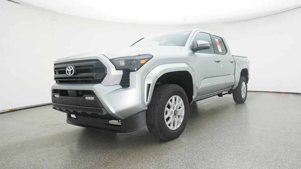 new 2024 Toyota Tacoma car, priced at $43,920