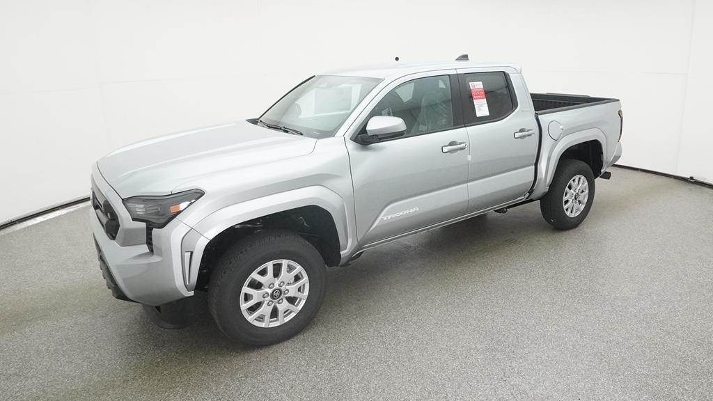 new 2024 Toyota Tacoma car, priced at $43,920