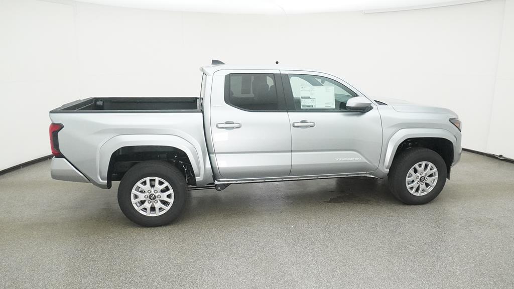 new 2024 Toyota Tacoma car, priced at $43,920