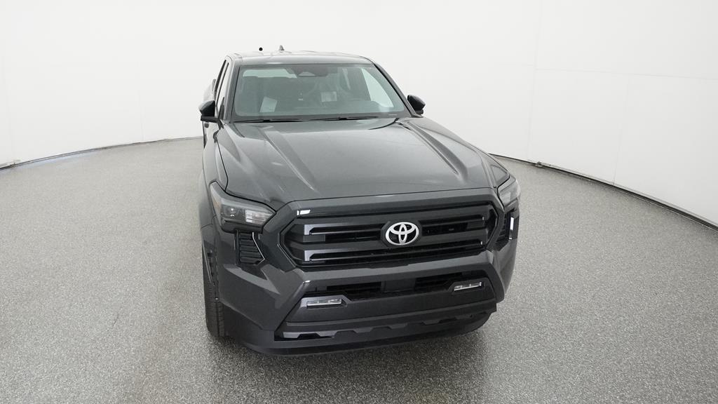 new 2024 Toyota Tacoma car, priced at $40,303