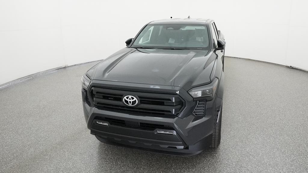 new 2024 Toyota Tacoma car, priced at $40,303