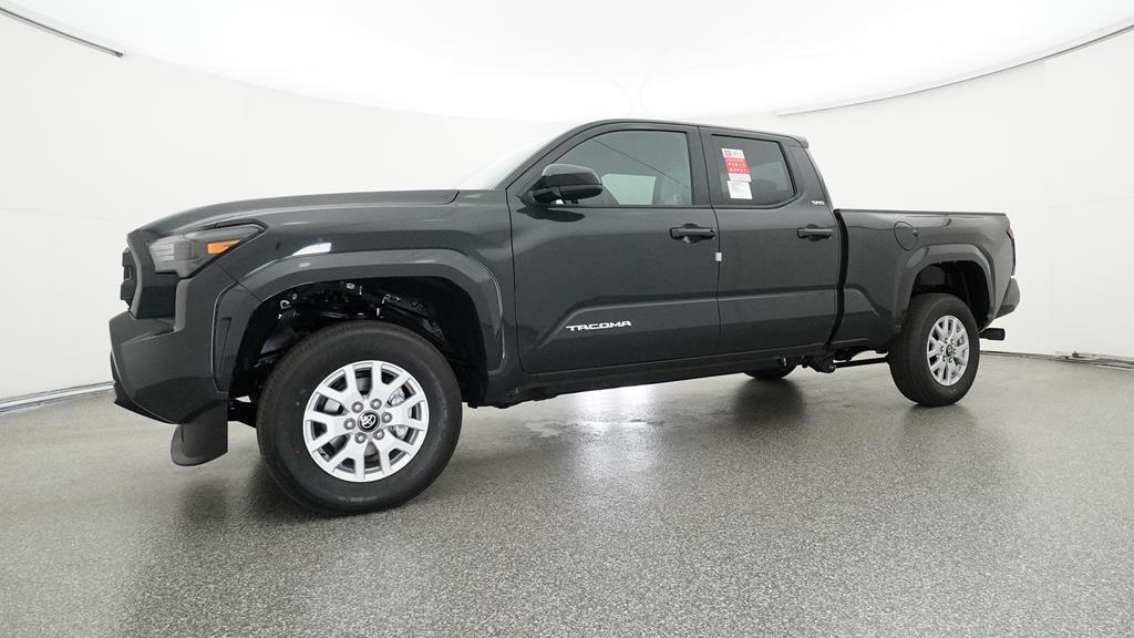 new 2024 Toyota Tacoma car, priced at $40,303