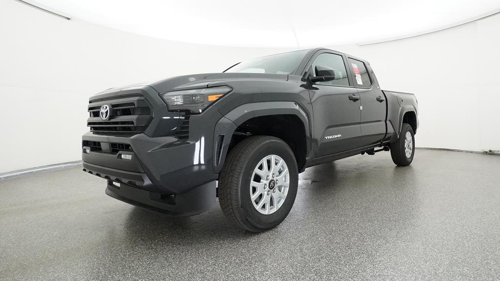 new 2024 Toyota Tacoma car, priced at $40,303