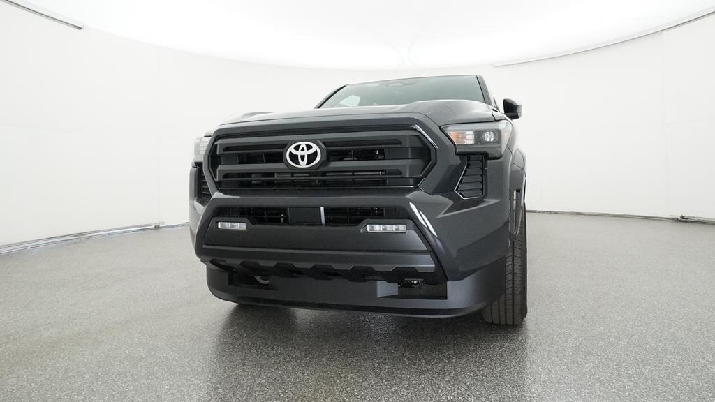 new 2024 Toyota Tacoma car, priced at $40,303