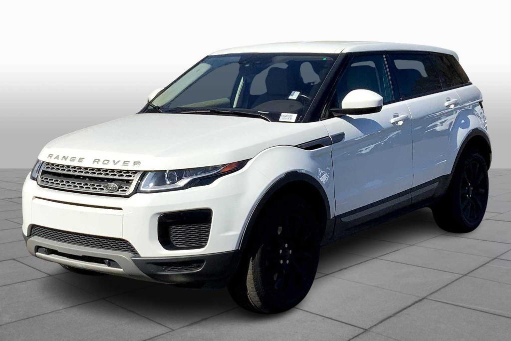 used 2019 Land Rover Range Rover Evoque car, priced at $19,490