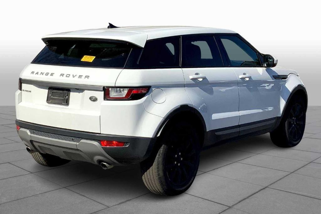 used 2019 Land Rover Range Rover Evoque car, priced at $19,490