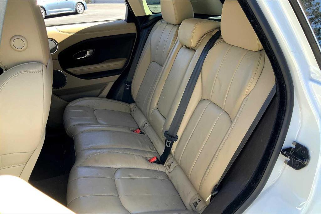 used 2019 Land Rover Range Rover Evoque car, priced at $19,490