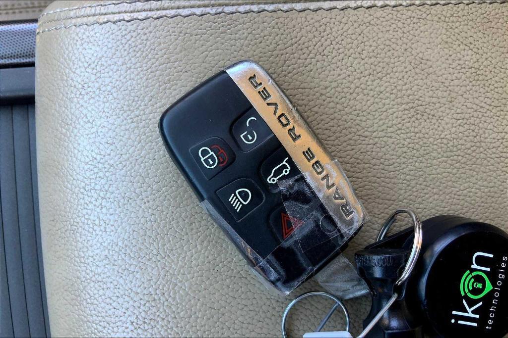 used 2019 Land Rover Range Rover Evoque car, priced at $19,490