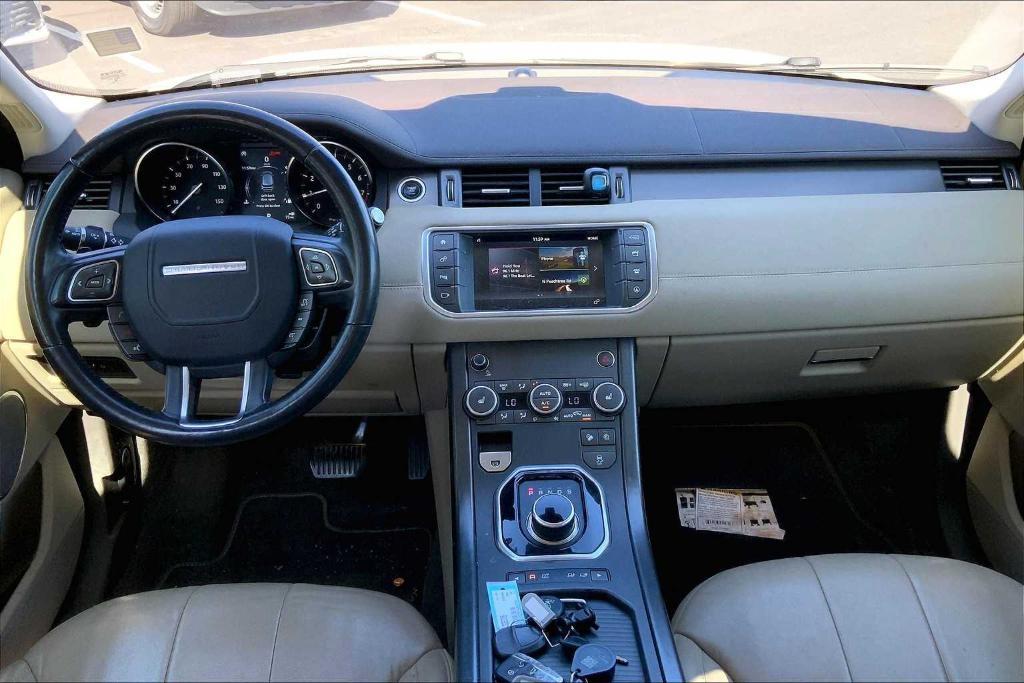 used 2019 Land Rover Range Rover Evoque car, priced at $19,490