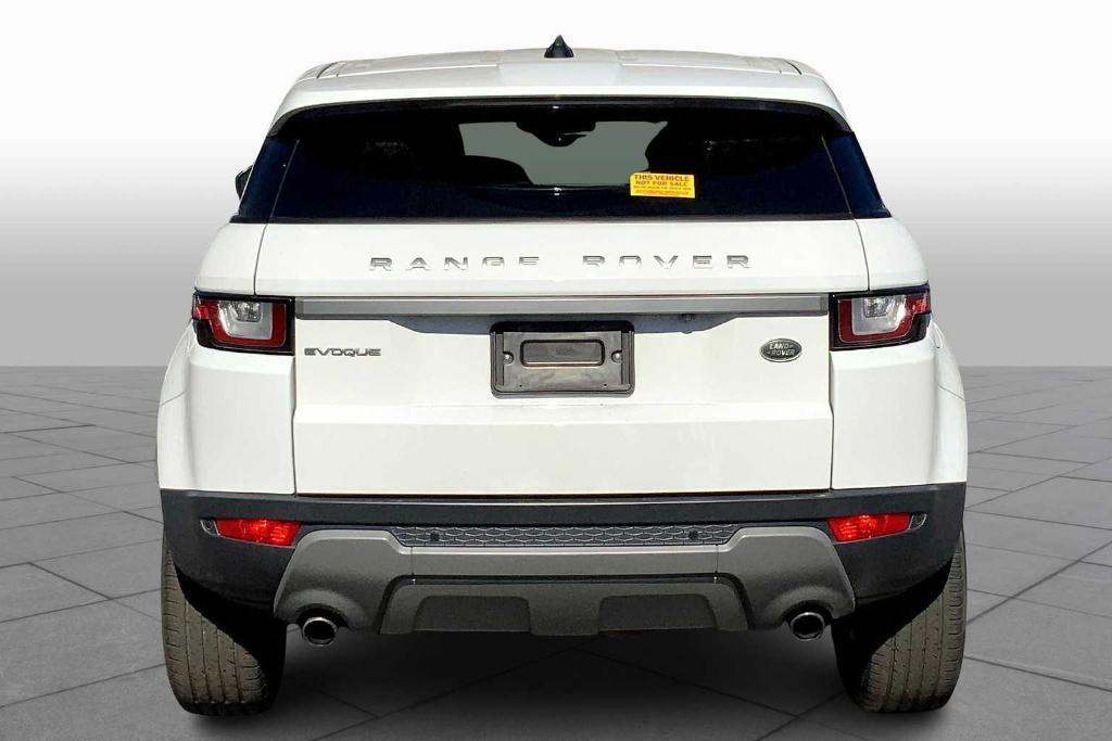 used 2019 Land Rover Range Rover Evoque car, priced at $19,490