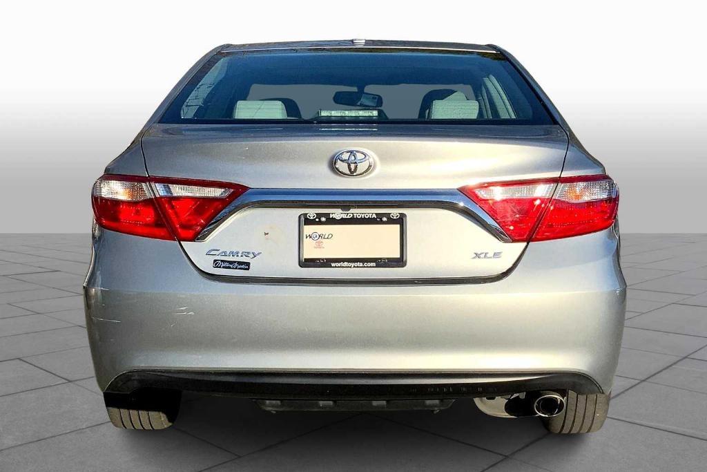 used 2016 Toyota Camry car, priced at $16,357