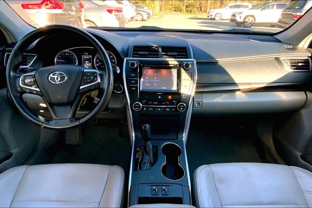 used 2016 Toyota Camry car, priced at $16,357