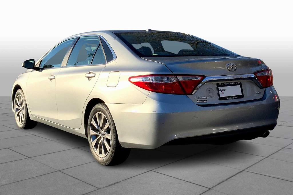 used 2016 Toyota Camry car, priced at $16,357