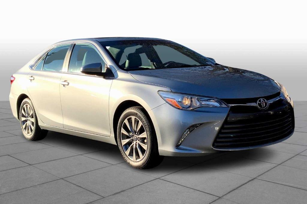 used 2016 Toyota Camry car, priced at $16,357