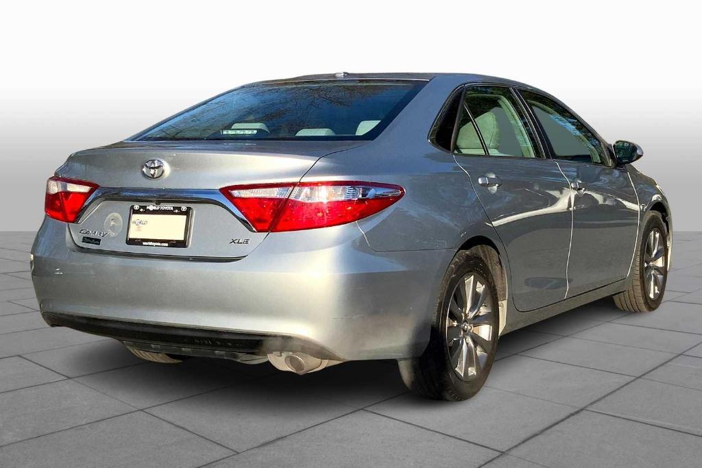 used 2016 Toyota Camry car, priced at $16,357